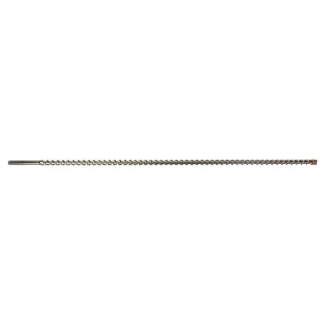 Foret SDS-Max 4 taillants, 25 x 1320 mm - MILWAUKEE