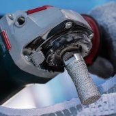 Coffret scies trépans diamantées à sec Dry Speed 20-68 mm - BOSCH