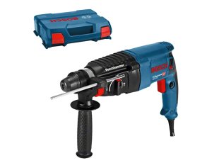 Perforateur burineur 830W SDS Plus GBH 2-26 avec L-Boxx - BOSCH