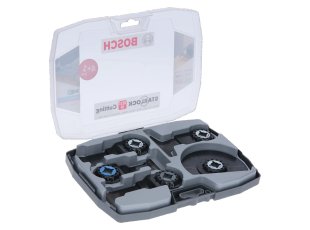 Coffret Starlock 5 lames - BOSCH