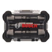 Coffret de 6 douilles magnétiques 1/4" 50 mm - BOSCH