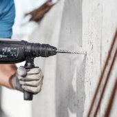 Coffret de 8 forets SDS-Plus Tough Box - BOSCH