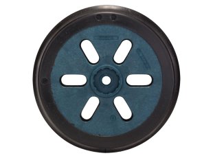 Plateau de ponçage 6 trous 150 mm pour ponceuse excentrique - BOSCH