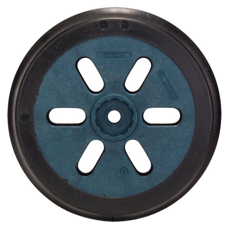 Plateau de ponçage 6 trous 150 mm pour ponceuse excentrique - BOSCH