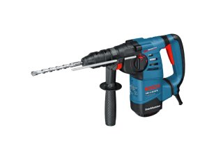 Perforateur 800W Heavy Duty GBH 3-28 DFR + accessoires - BOSCH