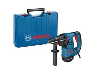 Perforateur 800W Heavy Duty GBH 3-28 DFR avec accessoires + coffret - BOSCH