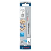 Pack 5 lames de scie sabre S 611 DF 150 x 19 x 1,25 mm - BOSCH
