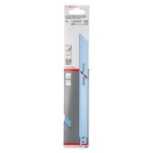 Pack 5 lames de scie sabre 150 x 19 x 1,25 mm - BOSCH