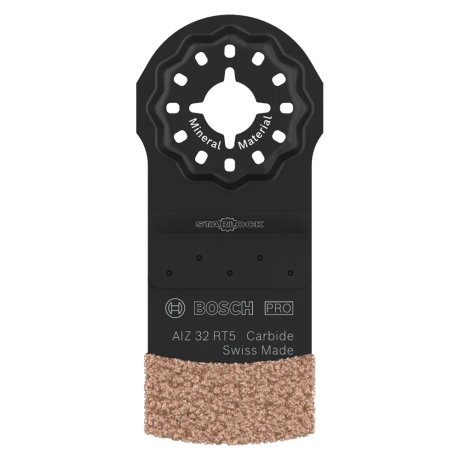 Lame de scie oscillante Starlock PRO AIZ 32 RT5 - BOSCH