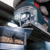 Pack 5 lames de scie sauteuse Pro Metal Thin 92 mm T121GFC - BOSCH