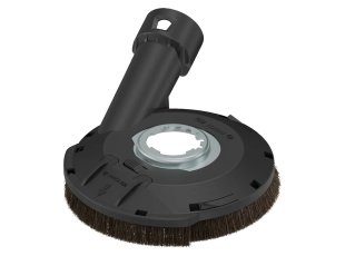 Capot d’aspiration PRO DUST Ø115 mm avec brosse - BOSCH