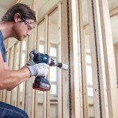 Coffret 6 scies trépan HSS bi-métal Ø20 à Ø68 mm - BOSCH