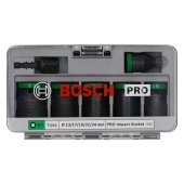Lot 7 douilles Pro Impact 1/2" - BOSCH