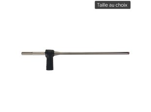 Foret creux aspirant 4 taillants SDS-Max, taille au choix - MILWAUKEE
