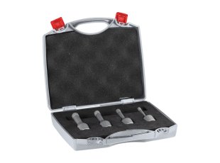 Coffret 4 forets diamantés M14 Ø6/8/10/12 mm - BOSCH