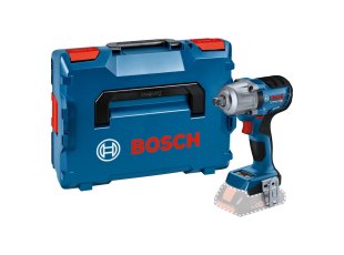 Boulonneuse à choc GDS 18V-450 avec L-Boxx - BOSCH