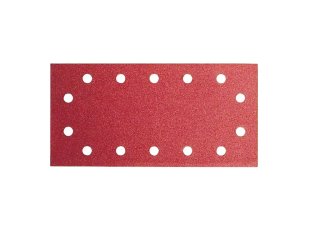 Boîte de 10 feuilles abrasives C430 Expert 115 x 230 mm, grain au choix - BOSCH