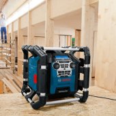 Radio de chantier GPB 18V-5 SC - BOSCH