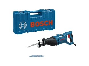 Scie sabre 1100 W GSA 1100 E avec coffret - BOSCH
