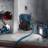 Aspirateur solides-liquides 1200W 35L GAS 35 M AFC - BOSCH