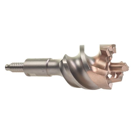 Trépan TCT SDS-Max monobloc Vario Turbo fileté 60 x 150 mm - MILWAUKEE