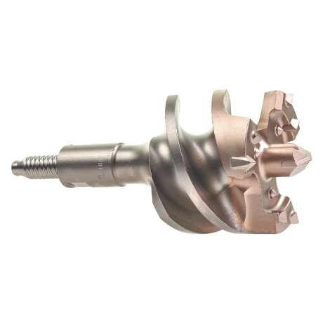 Trépan TCT SDS-Max monobloc Vario Turbo fileté 80 x 150 mm - MILWAUKEE