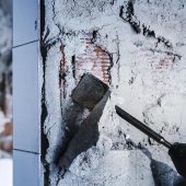 Burin bêche SDS-Plus 250 mm, largeur au choix - BOSCH