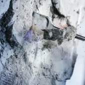 Burin bêche SDS-Plus 250 mm, largeur au choix - BOSCH