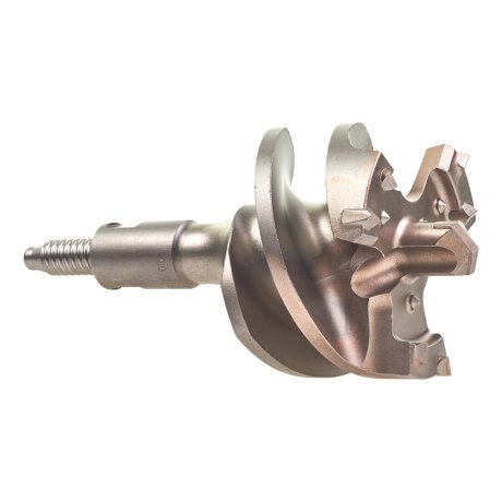 Trépan TCT SDS-Max monobloc Vario Turbo fileté 90 x 150 mm - MILWAUKEE