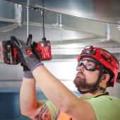 Lunettes masques High-Profile non ventilés, teinte au choix - MILWAUKEE