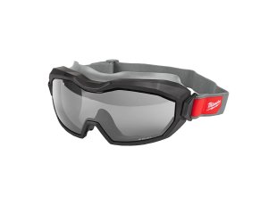 Lunettes masques High-Profile non ventilées grises - MILWAUKEE