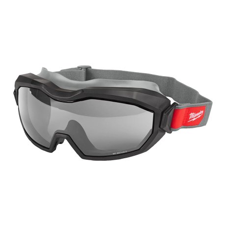 Lunettes masques High-Profile non ventilées grises - MILWAUKEE