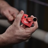 Mini coupe-tube cuivre, taille au choix - MILWAUKEE