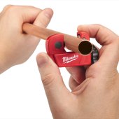 Mini coupe-tube cuivre, taille au choix - MILWAUKEE