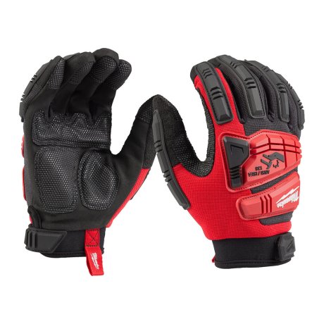Gants de travail Impact DemoX, taille 8 : M - MILWAUKEE