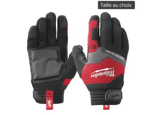 Gants de travail Pad Pro, taille au choix - MILWAUKEE