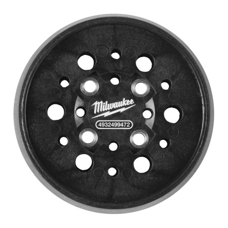Plateau de ponçage Ø75 mm pour ponceuse M12FSDR75 - MILWAUKEE