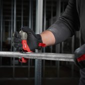 Coupe-tube cuivre oscillant 4 rouleaux avec ébavureur, taille au choix - MILWAUKEE