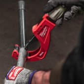 Coupe-tube cuivre oscillant 4 rouleaux avec ébavureur, taille au choix - MILWAUKEE