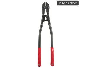 Coupe-boulons acier forgé, taille au choix - MILWAUKEE