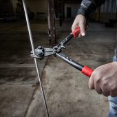 Coupe-boulons acier forgé, taille au choix - MILWAUKEE