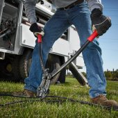 Coupe-boulons acier forgé, taille au choix - MILWAUKEE