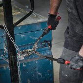 Coupe-boulons extensible avec tête pivotante, taille au choix - MILWAUKEE