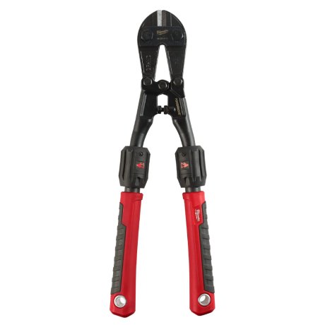 Coupe-boulons extensible avec tête pivotante 450 mm - MILWAUKEE