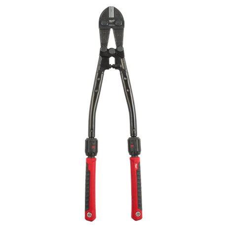 Coupe-boulons extensible avec tête pivotante 600 mm - MILWAUKEE