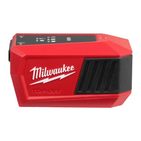 Mini chargeur M18™ Top-Off 2 ports - MILWAUKEE