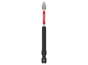 Embout de vissage PH1 x 90 mm Shockwave Impact Duty, par 1 - MILWAUKEE