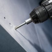 Foret diamant Pro Ceramic à sec, diamètre au choix - BOSCH