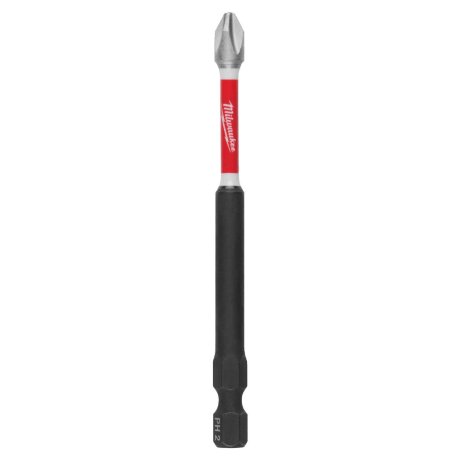 Embout de vissage PH2 x 90 mm Shockwave Impact Duty, par 1 - MILWAUKEE