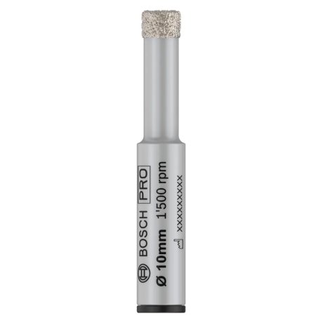 Foret diamant Pro Ceramic à sec 10 mm - BOSCH